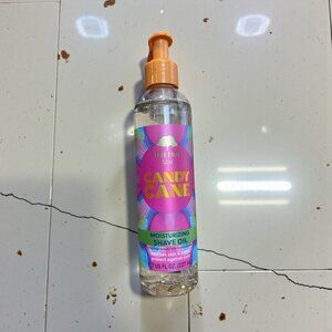 2022 Tree Hut Candy Cane Moisturizing Shave Oil 7.7 oz Limited Edition HTF